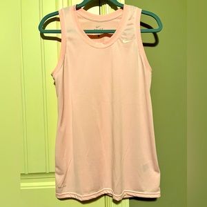 Women’s Nike DriFit Tank Top
